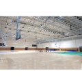 LF Space Truss Stadium Aço telhado Estrutura Design de basquete Sports Hall Warehouse